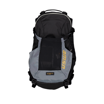 Watt 25l E-mtb Protector Pack Black/grey