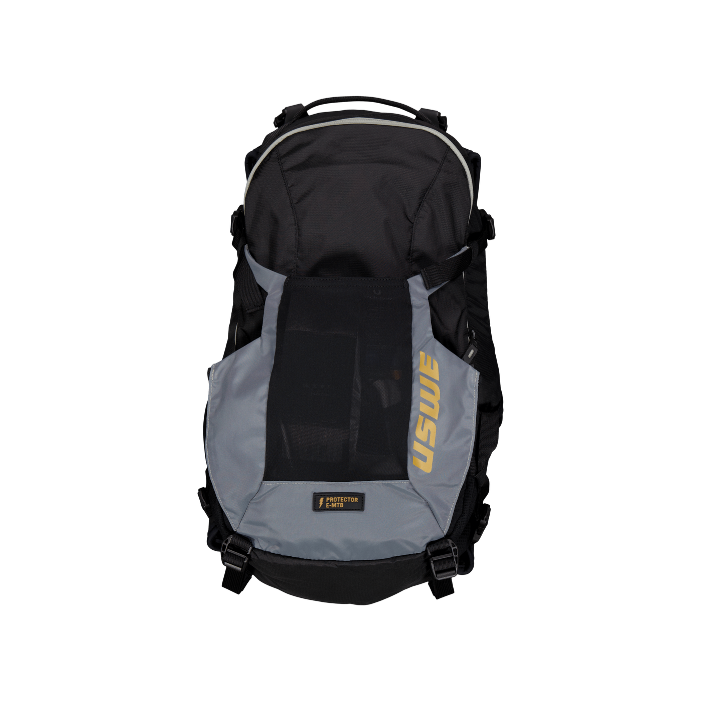 Watt 25l E-mtb Protector Pack Black/grey