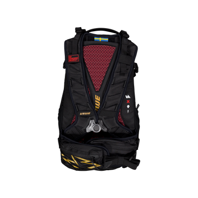 Watt 25l E-mtb Protector Pack Black/grey