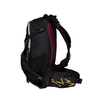 Watt 25l E-mtb Protector Pack Black/grey