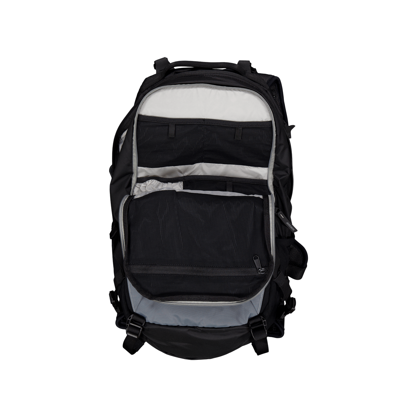 Watt 25l E-mtb Protector Pack Black/grey