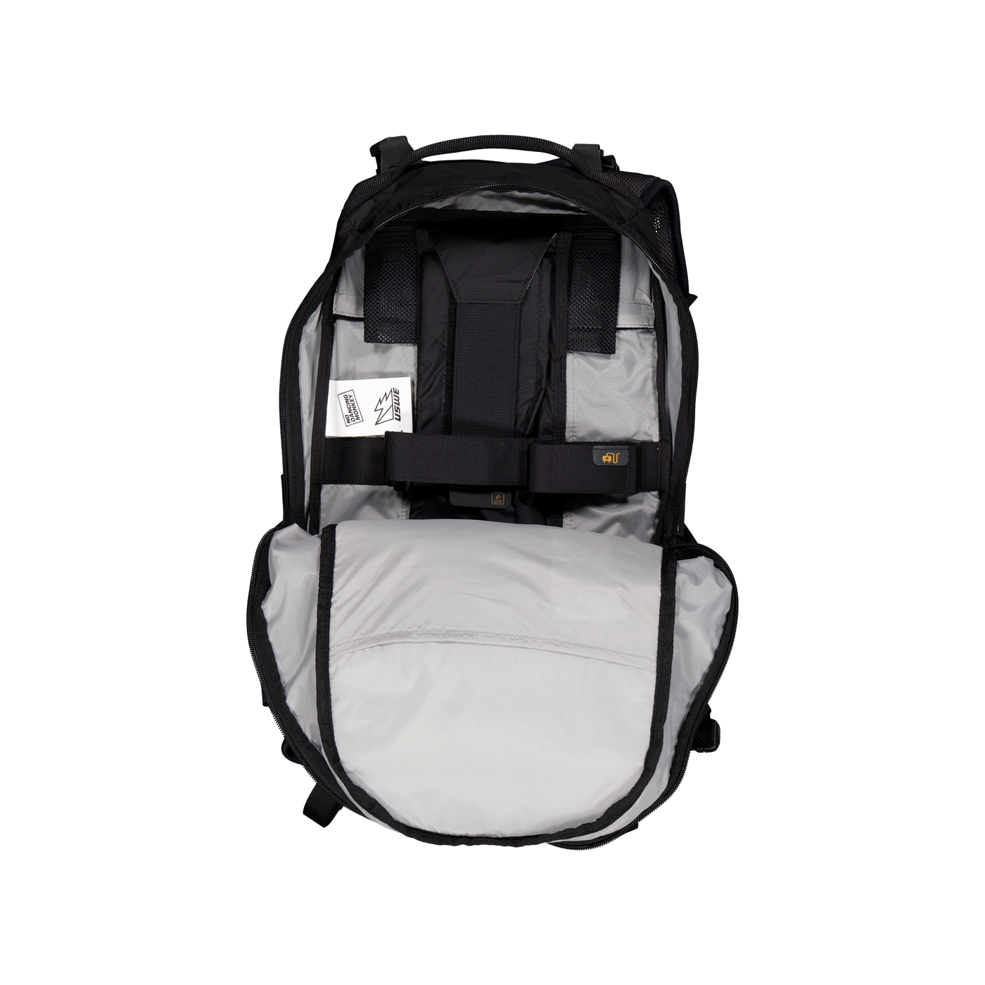 Watt 25l E-mtb Protector Pack Black/grey