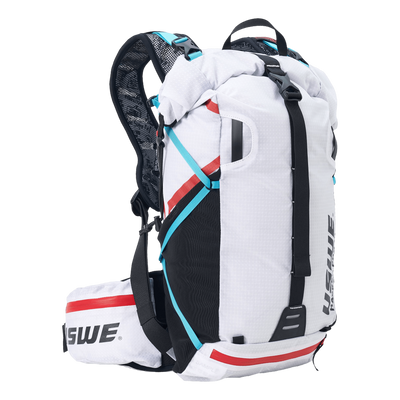 Hajker Pro 24l Rolltop Daypack Cool White