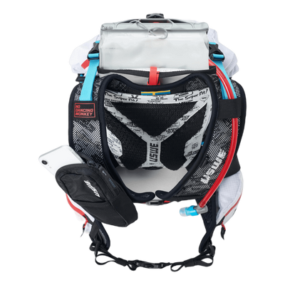 Hajker Pro 30l Rolltop Daypack Cool White