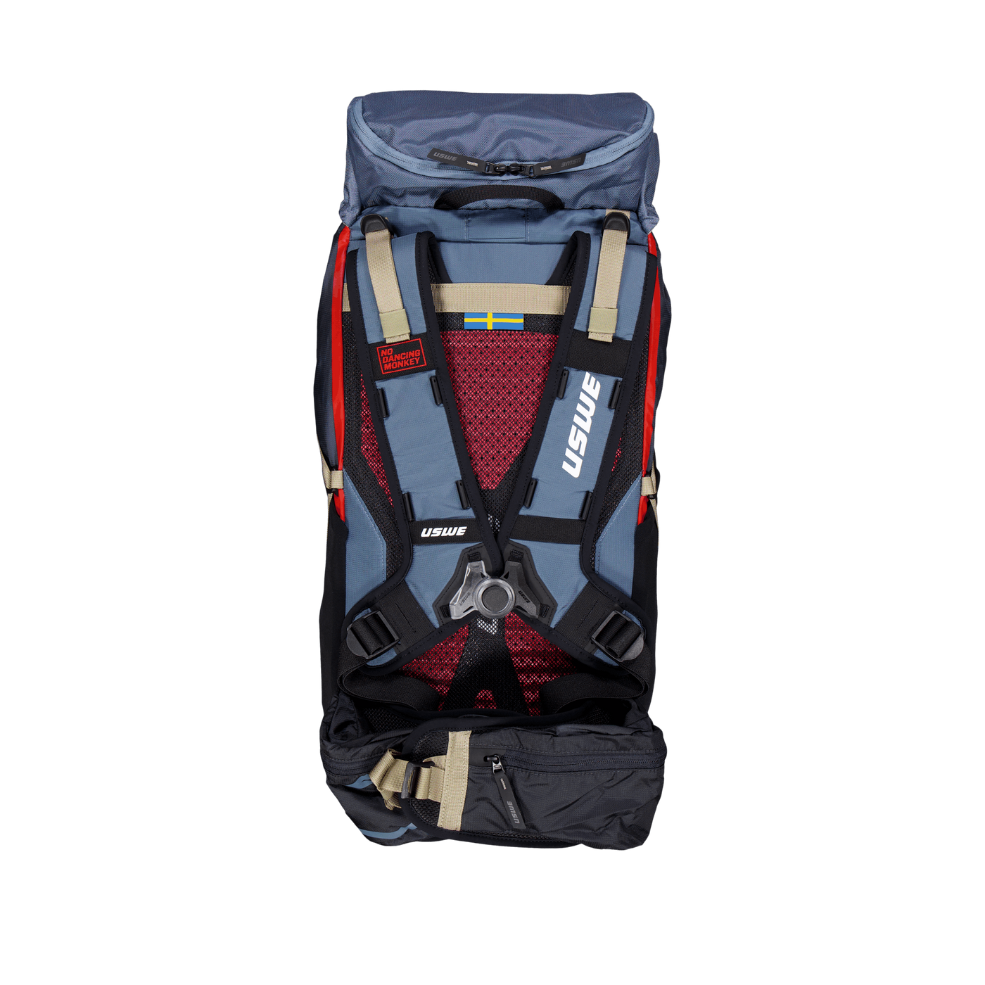 TRACKER 30L DAYPACK S/M Blue