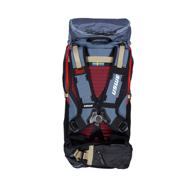 TRACKER 30L DAYPACK S/M Blue