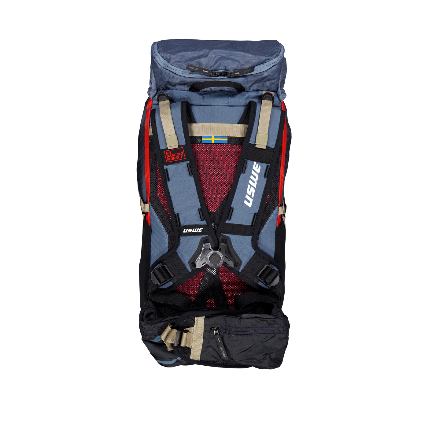 TRACKER 30L DAYPACK S/M Blue