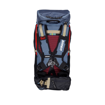 TRACKER 30L DAYPACK S/M Blue