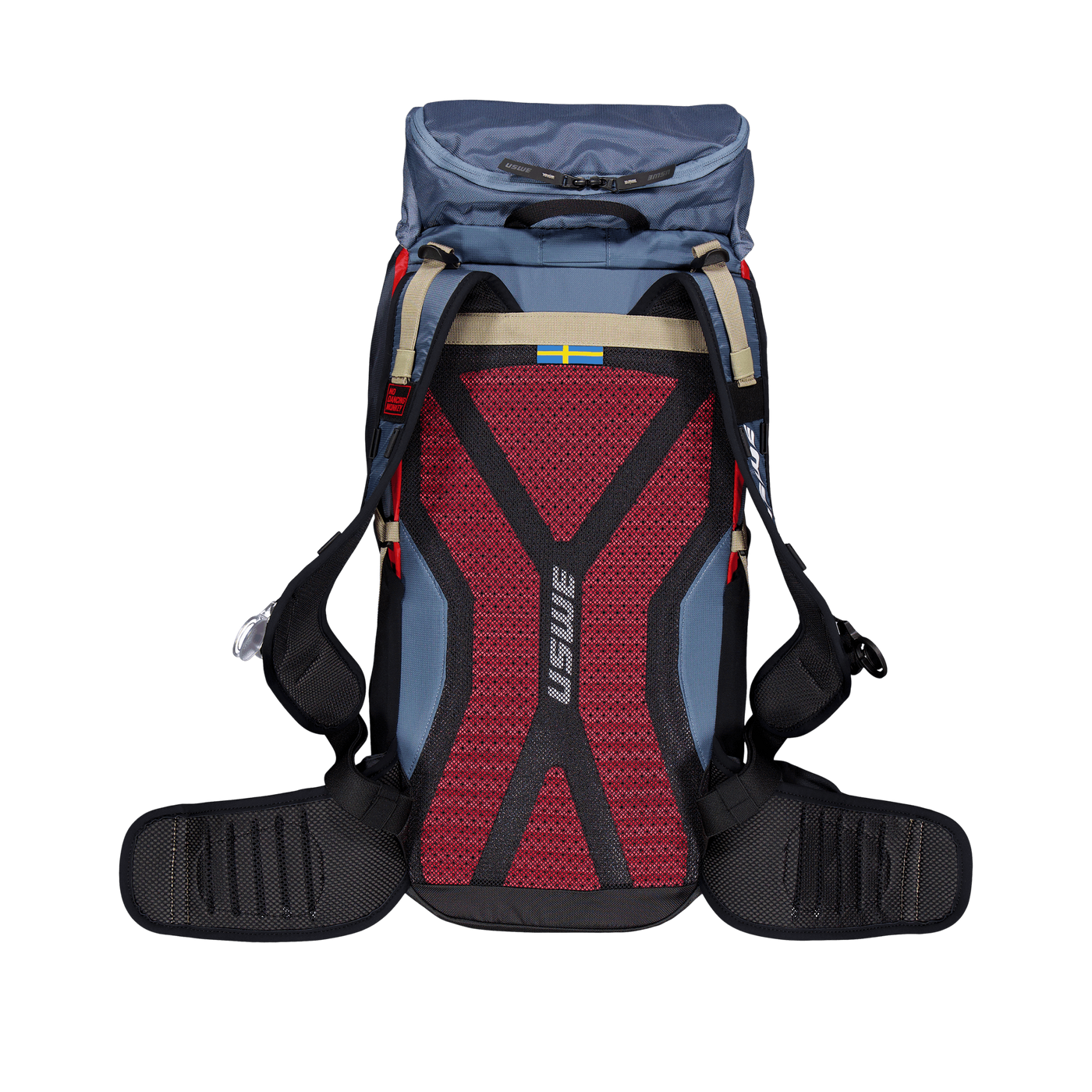 TRACKER 30L DAYPACK S/M Blue