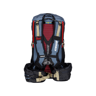 TRACKER 22L DAYPACK S/M Blue