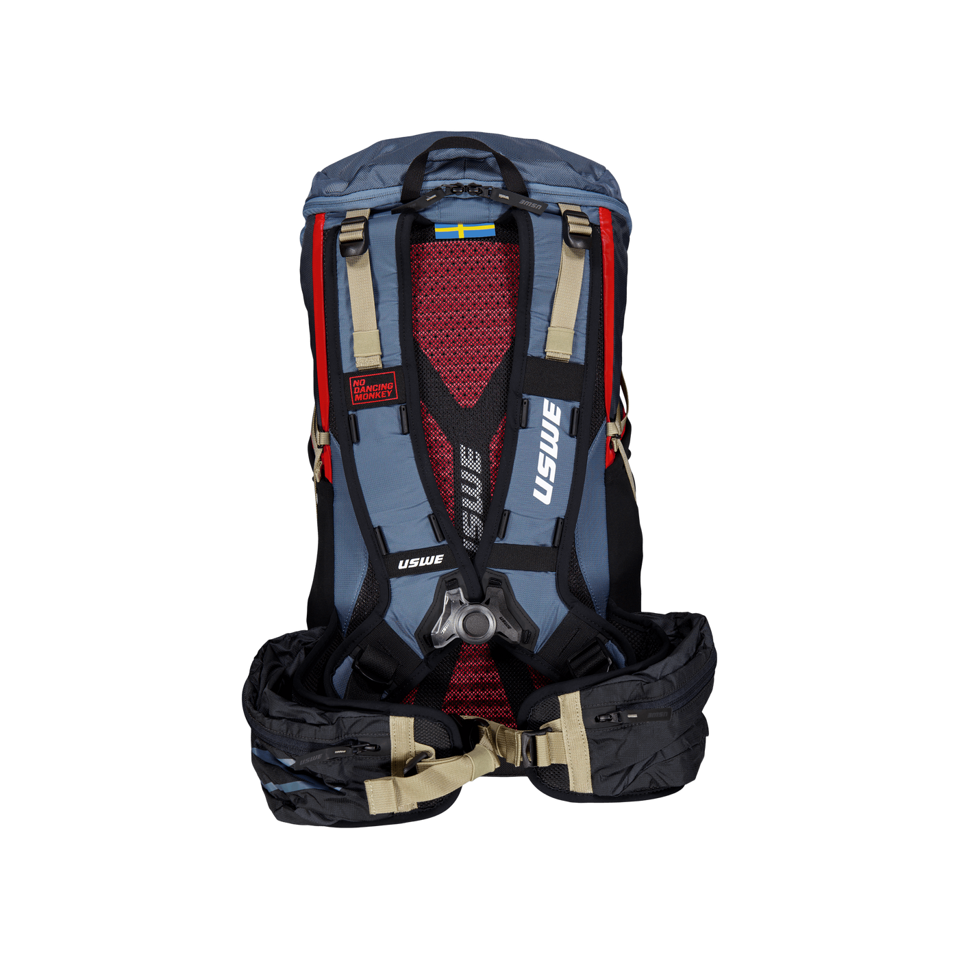 TRACKER 22L DAYPACK S/M Blue