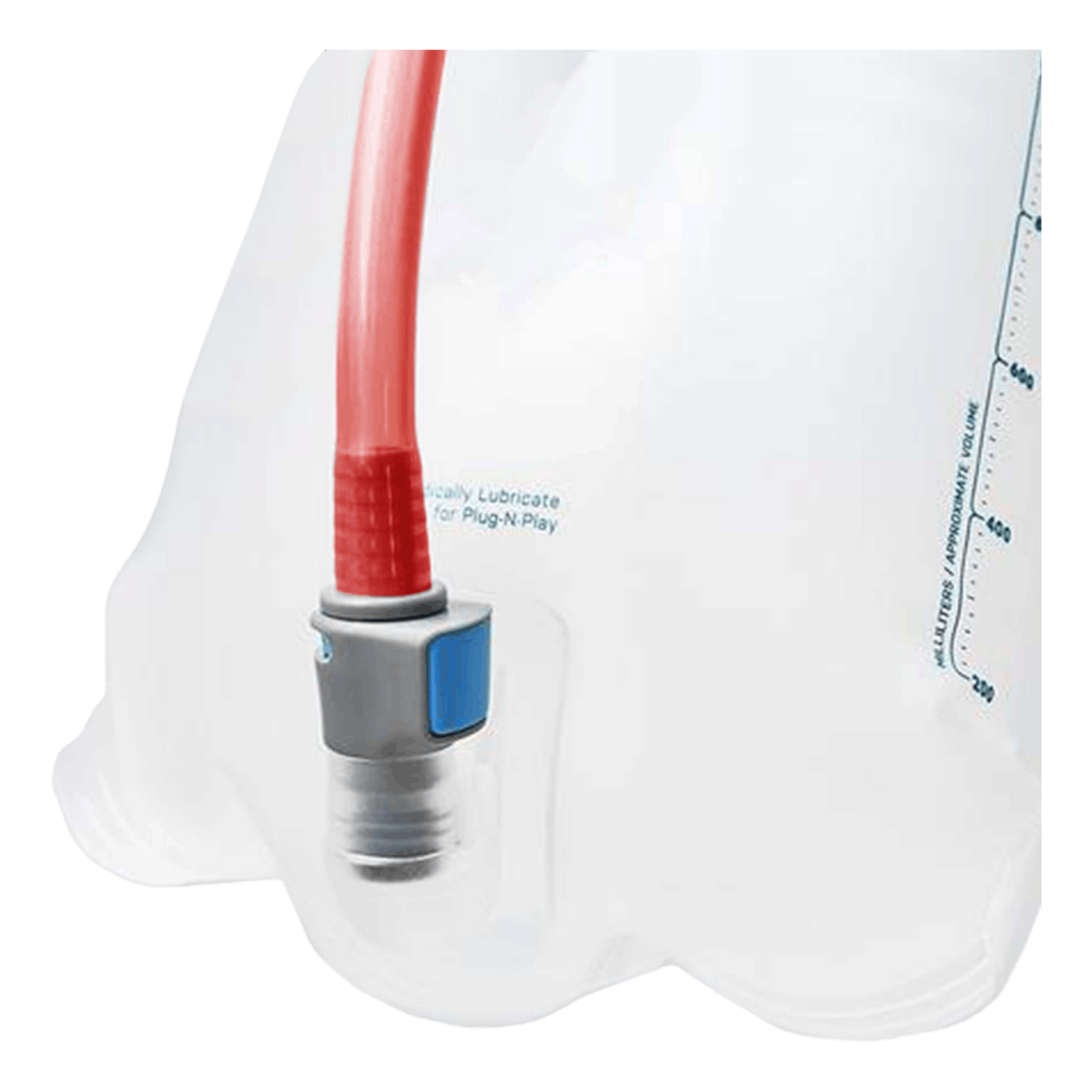 1l Elite, P&p, Hydraflex Transparent