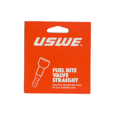Bite Valve Straight Red