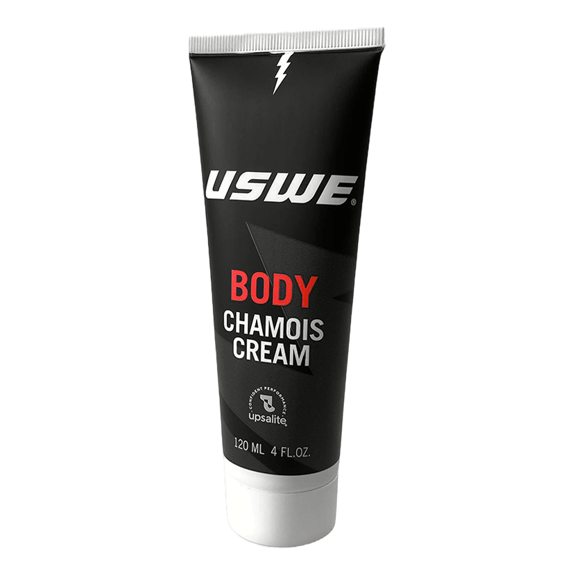 Body Chamois Cream Black