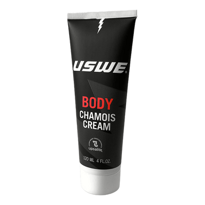 Body Chamois Cream Black