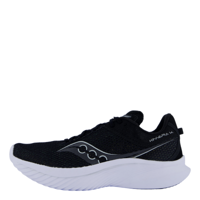 Kinvara 14 Black/white