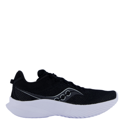Kinvara 14 Black/white