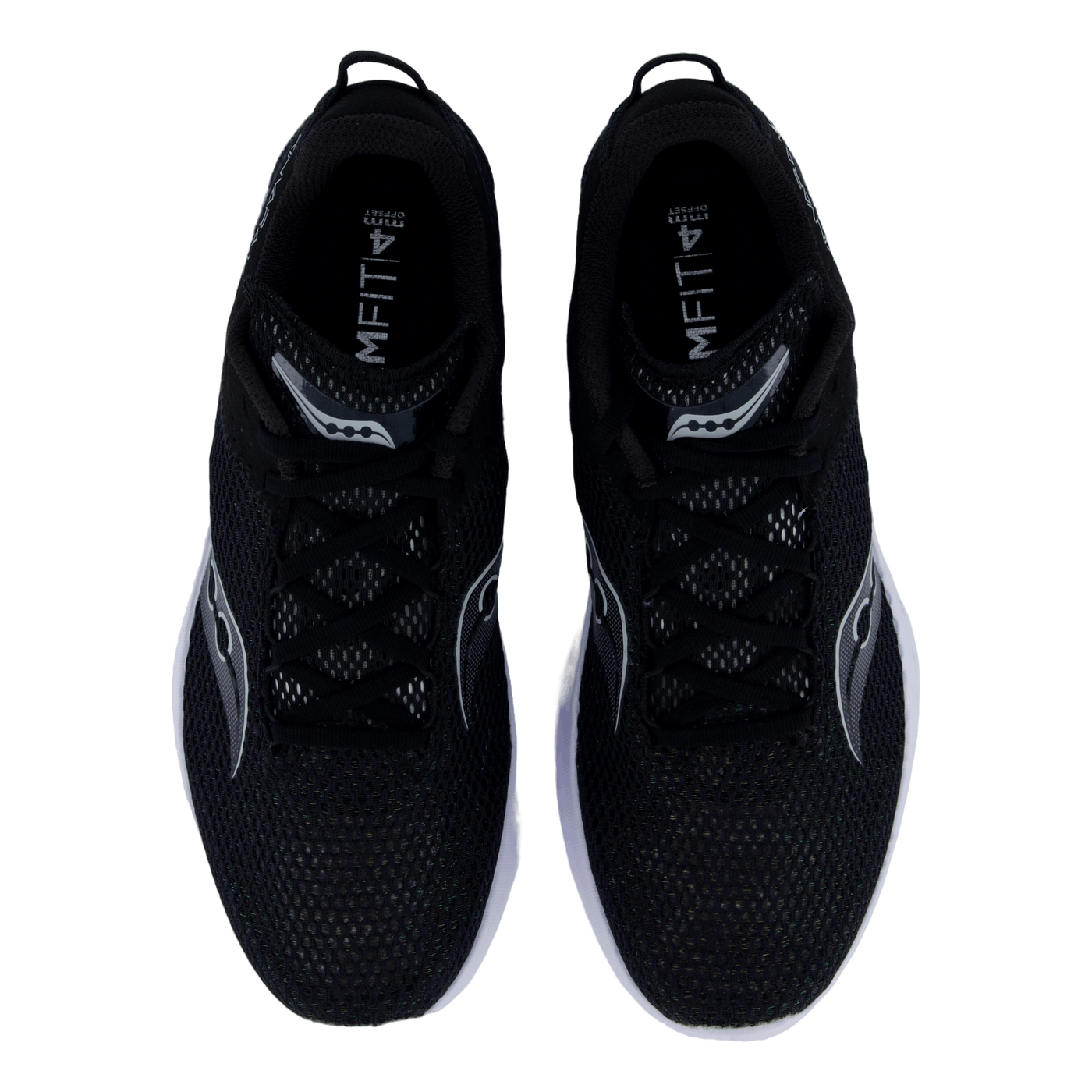 Kinvara 14 Black/white