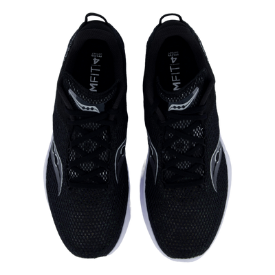 Kinvara 14 Black/white