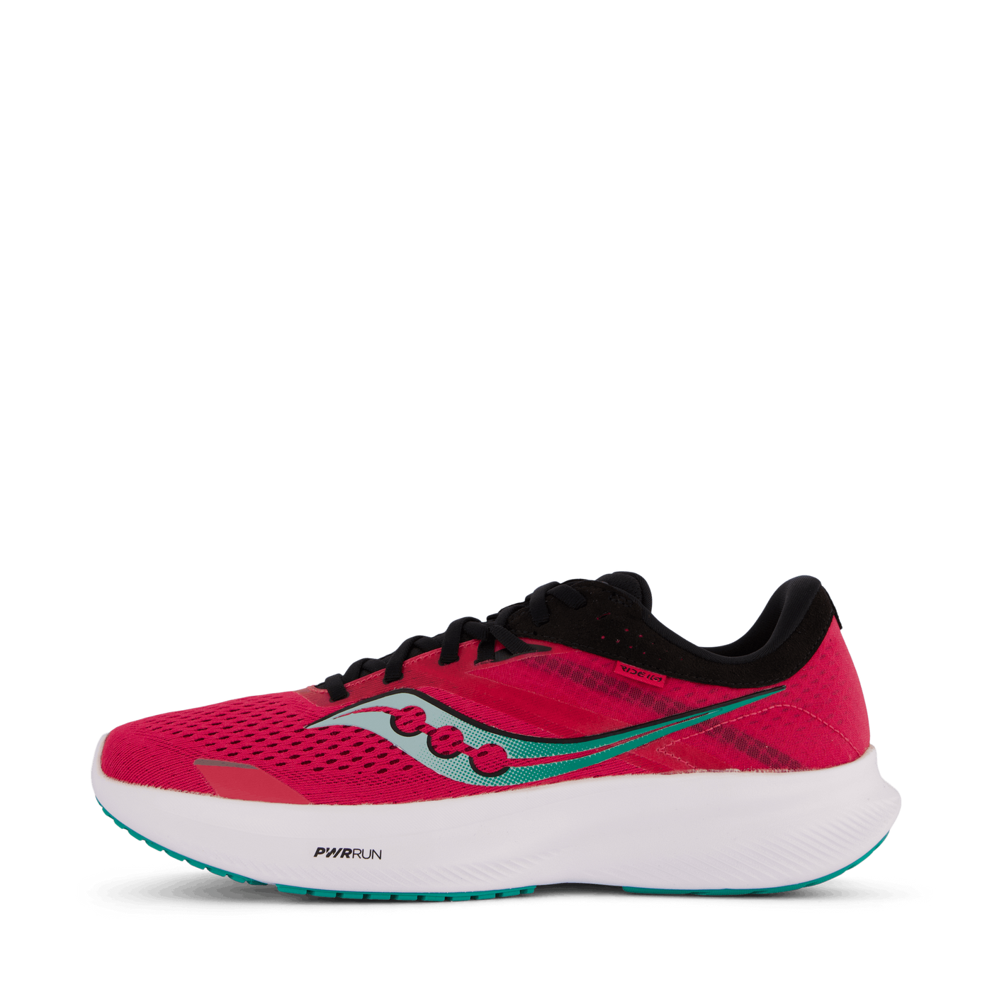 Ride 16 Rose/black