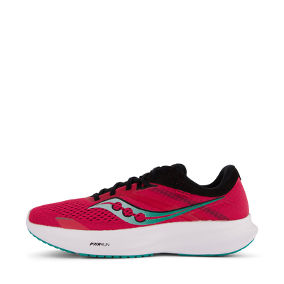 Ride 16 Rose/black