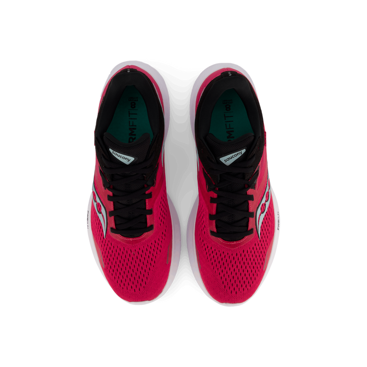 Ride 16 Rose/black