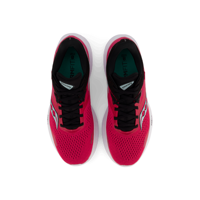 Ride 16 Rose/black