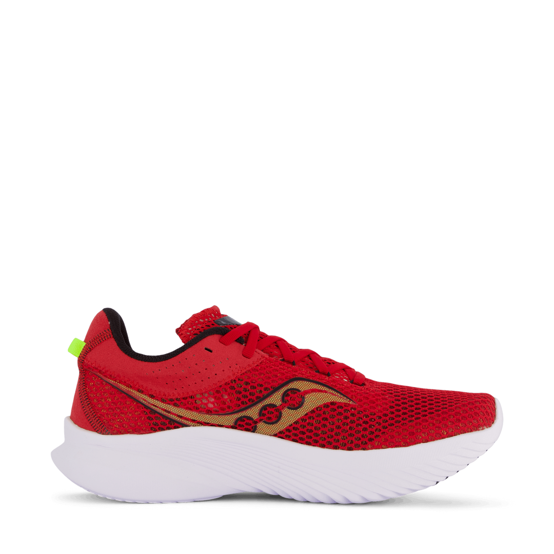 Kinvara 14 Red Poppy