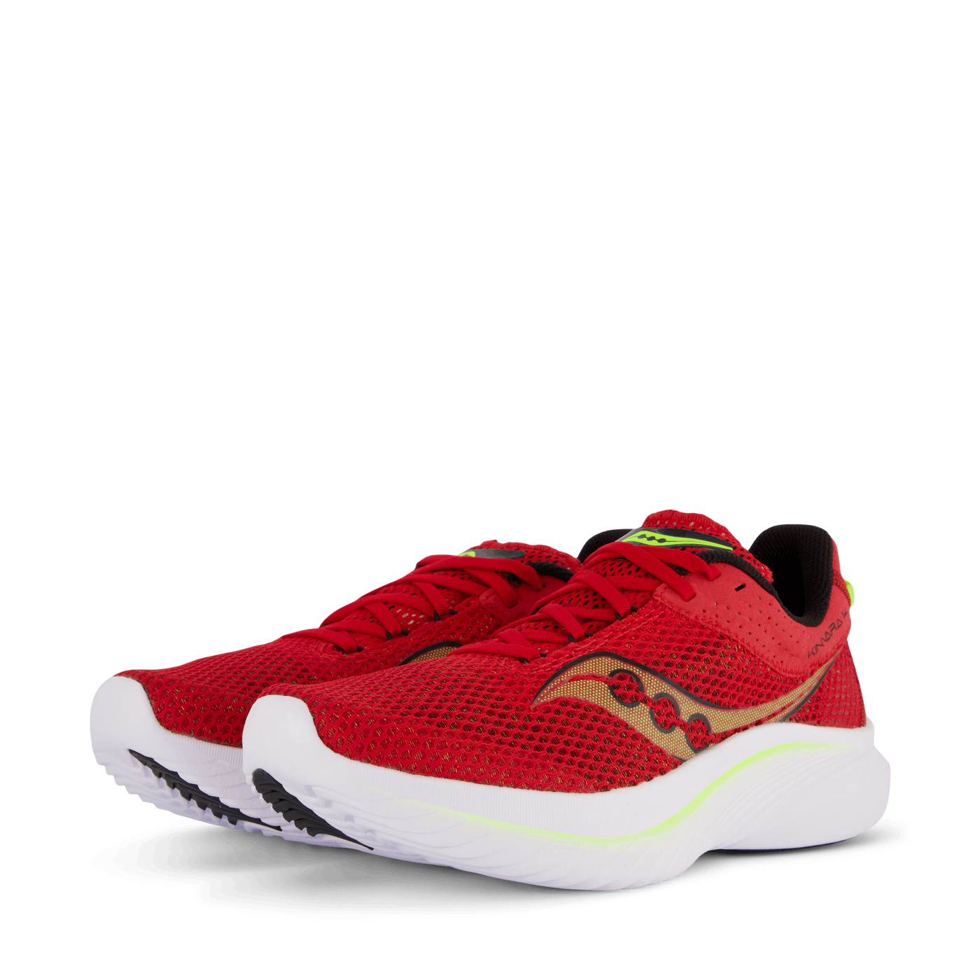 Kinvara 14 Red Poppy