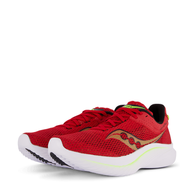 Kinvara 14 Red Poppy