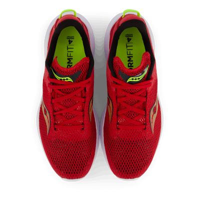 Kinvara 14 Red Poppy