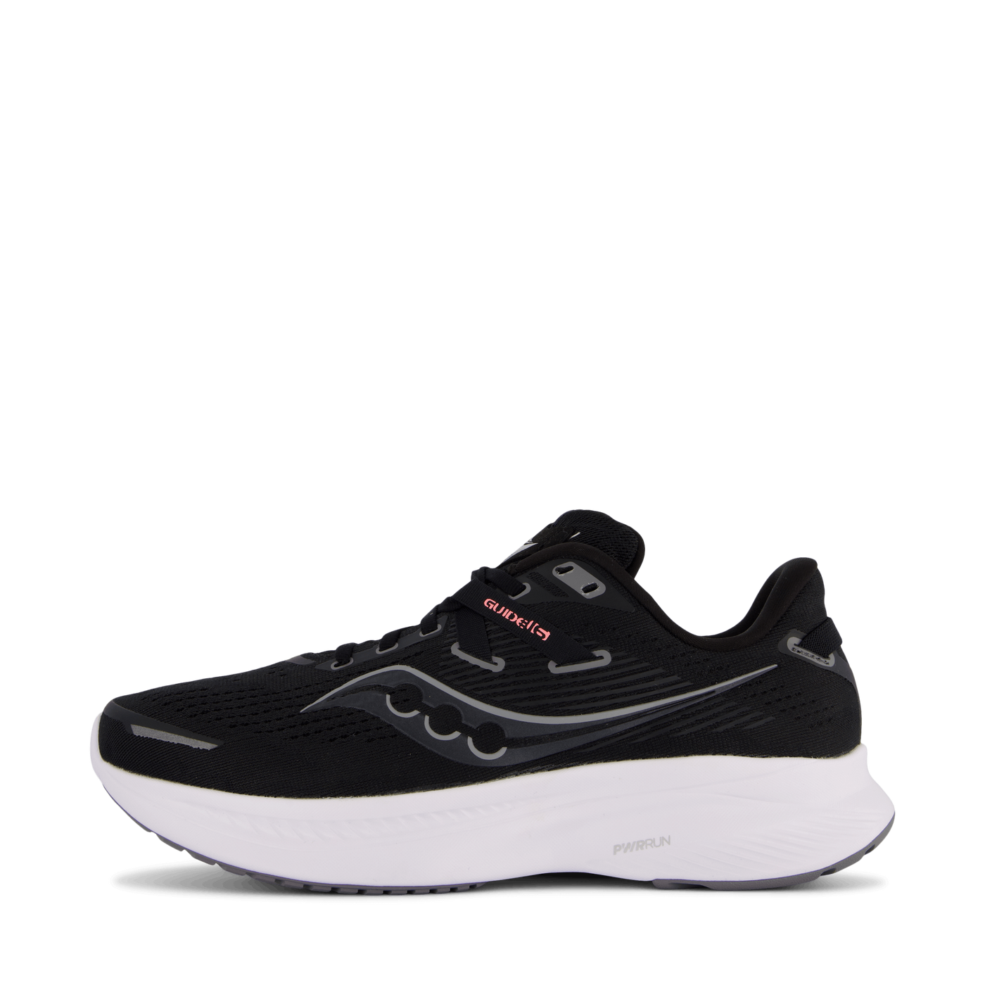 Guide 16 Wide Black/white