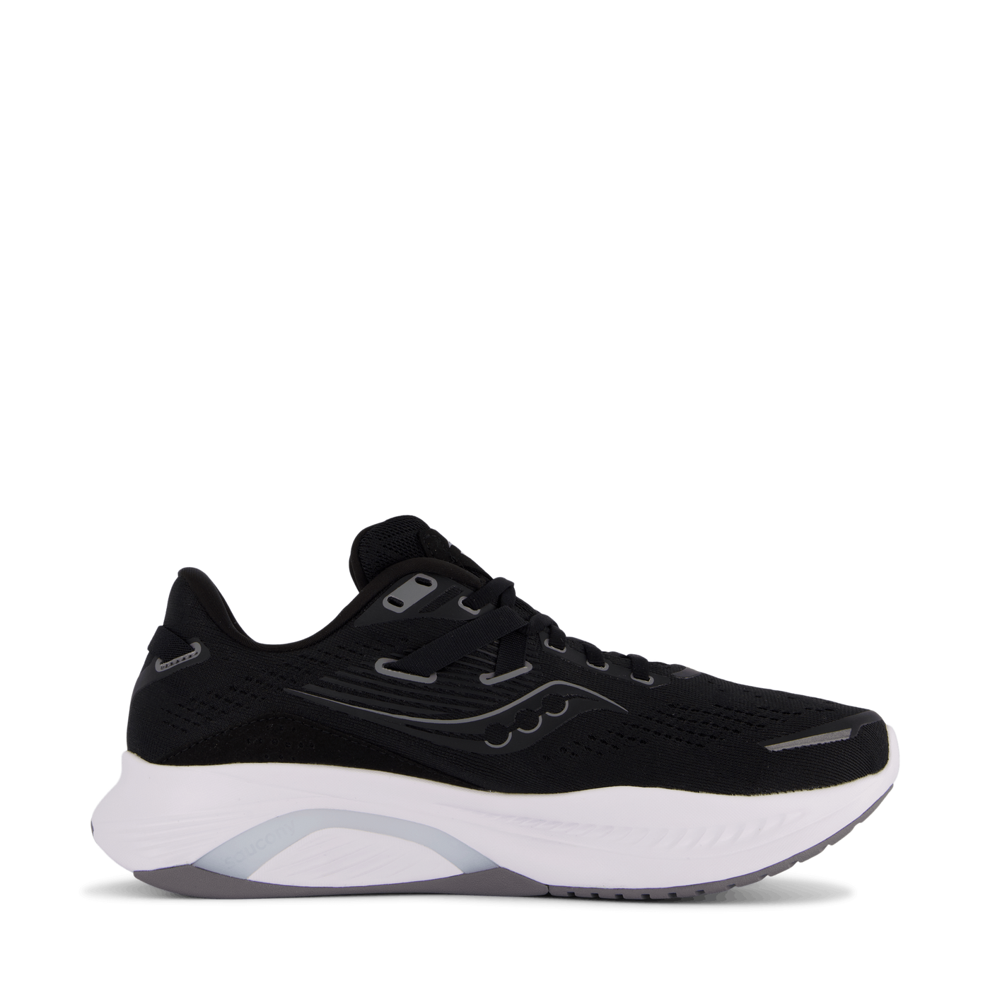 Guide 16 Wide Black/white