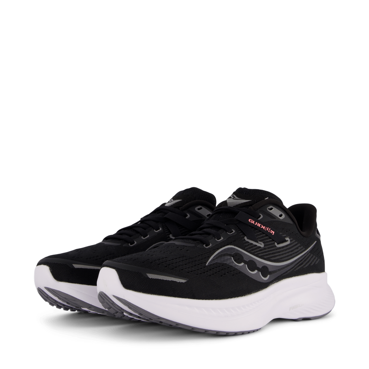 Guide 16 Wide Black/white