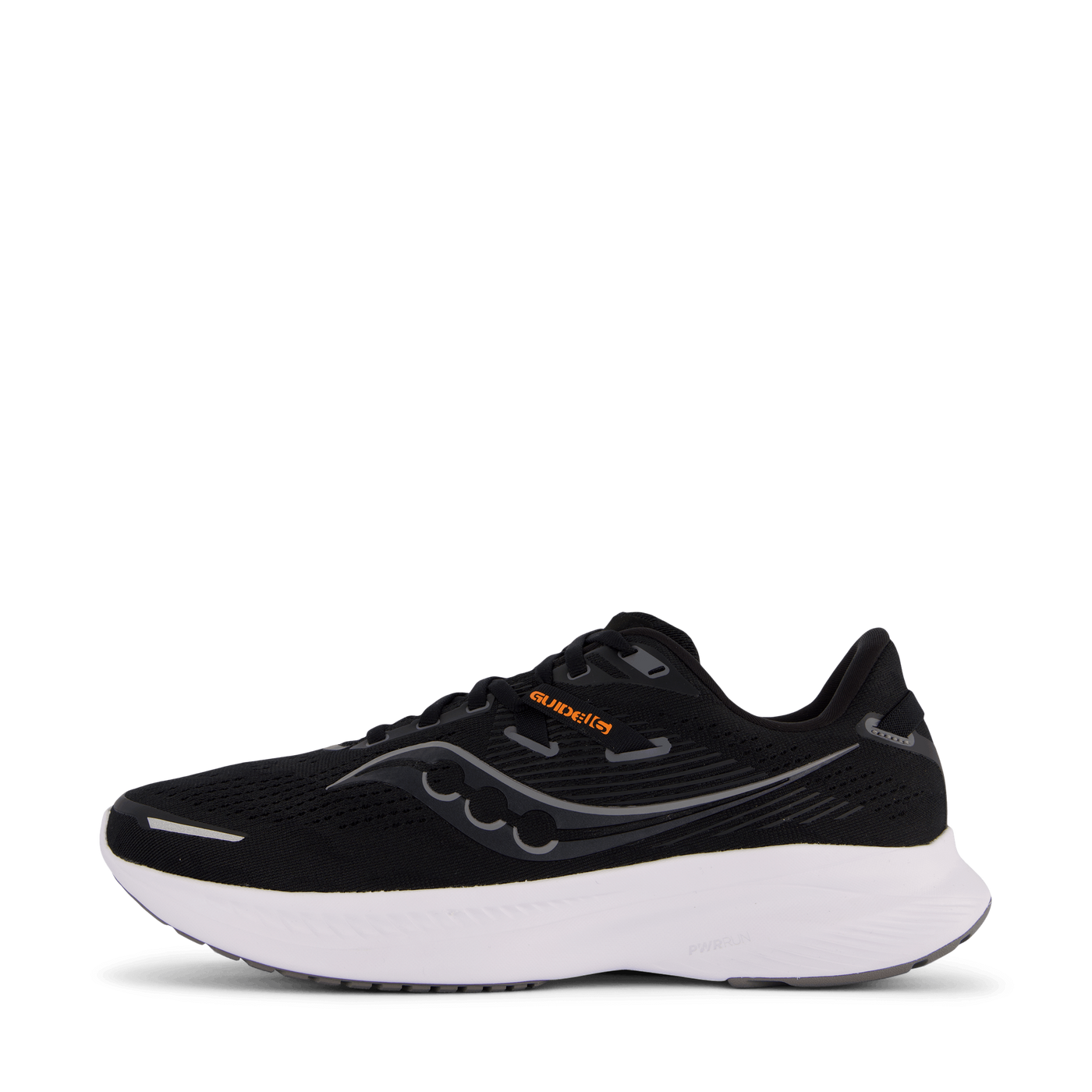Guide 16 Wide Black/white
