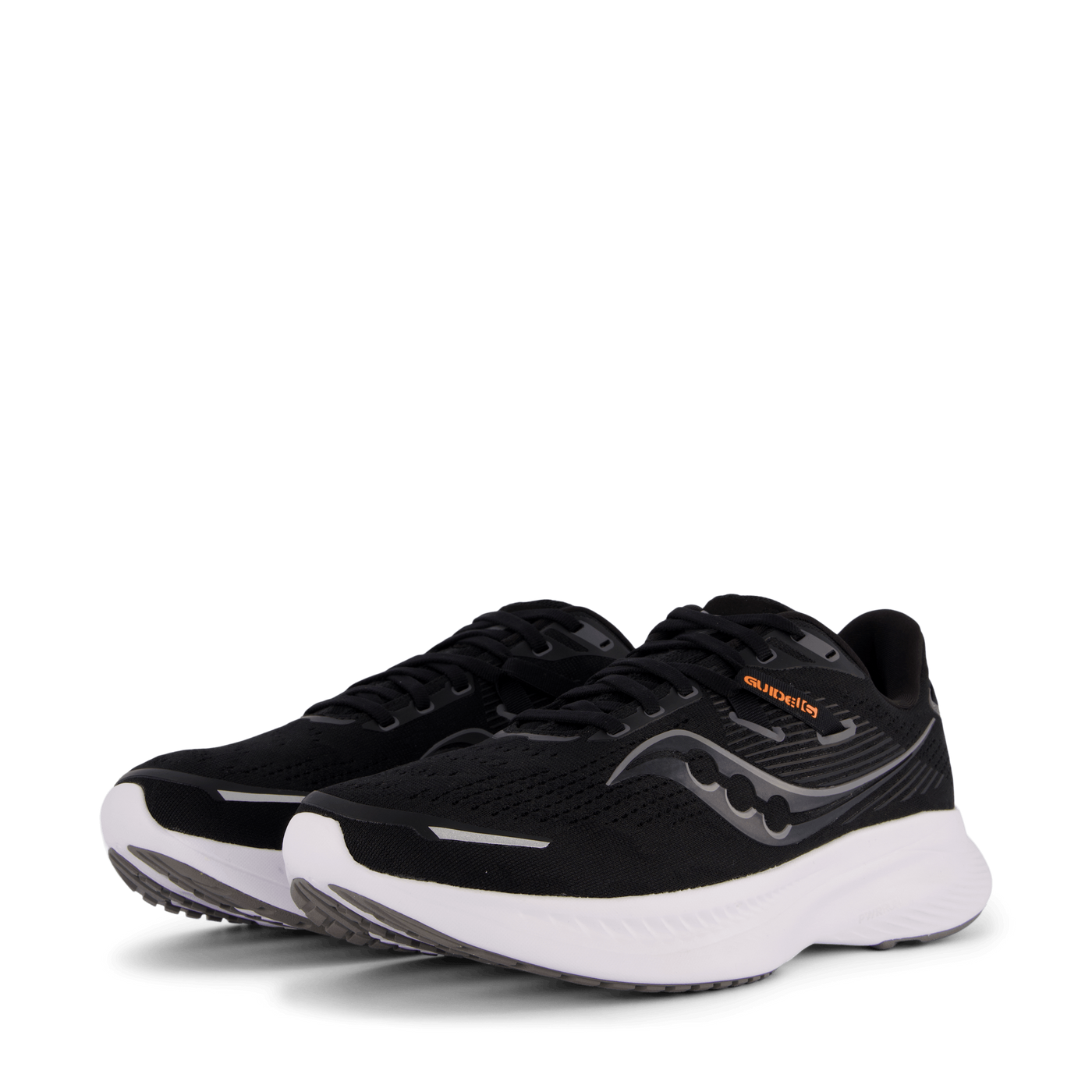 Guide 16 Wide Black/white