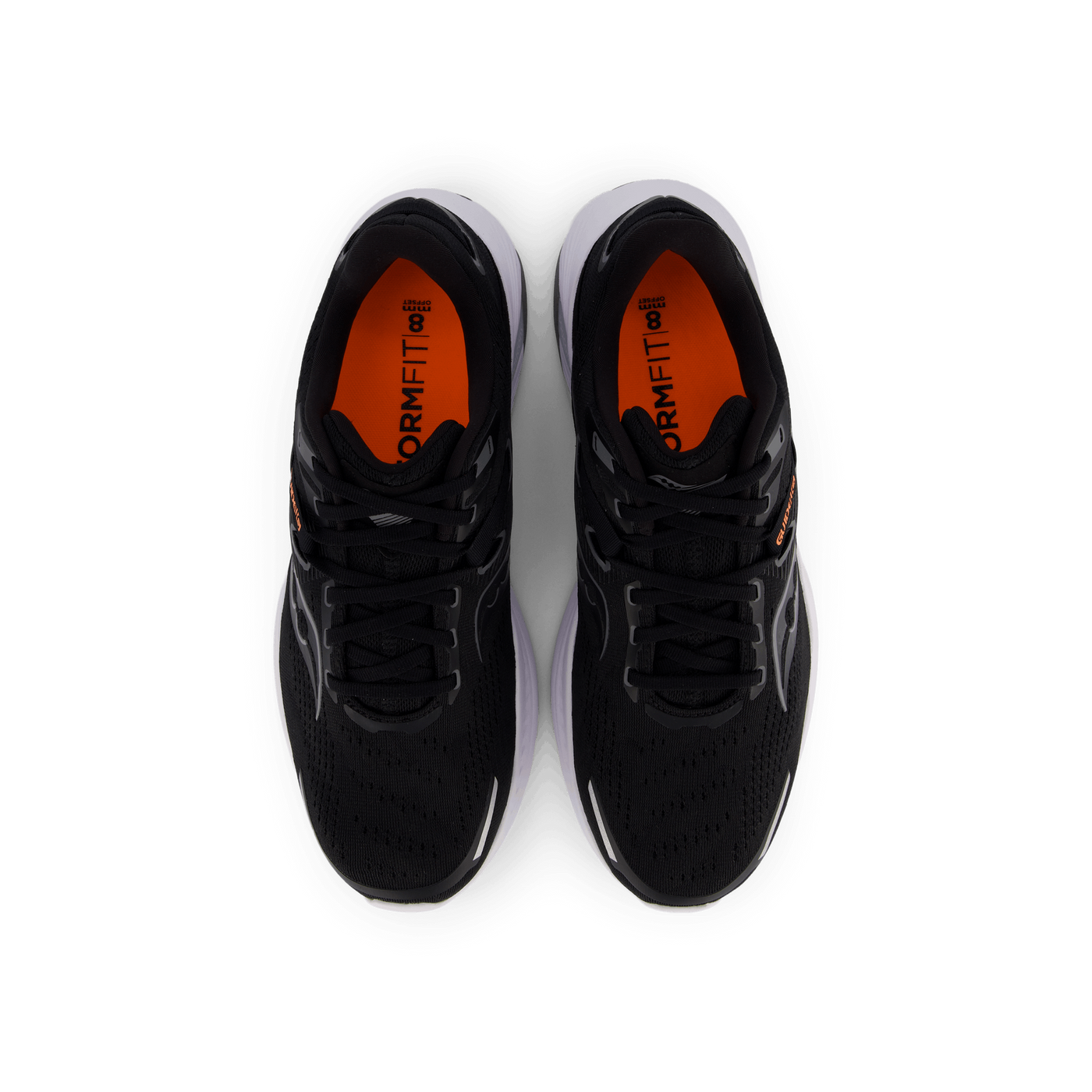 Guide 16 Wide Black/white