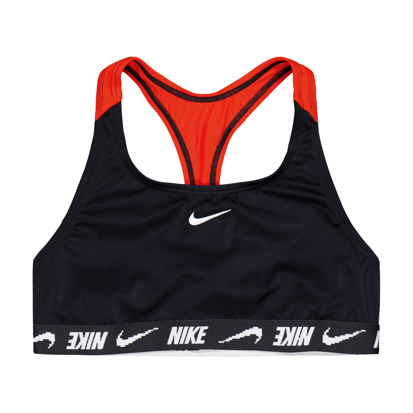 Nike Racerback Bikini Set Black
