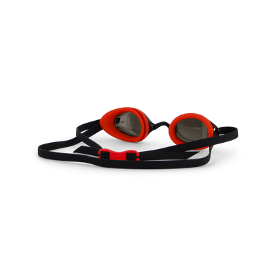 Nike U Legacy Mirrored Goggle Red Black