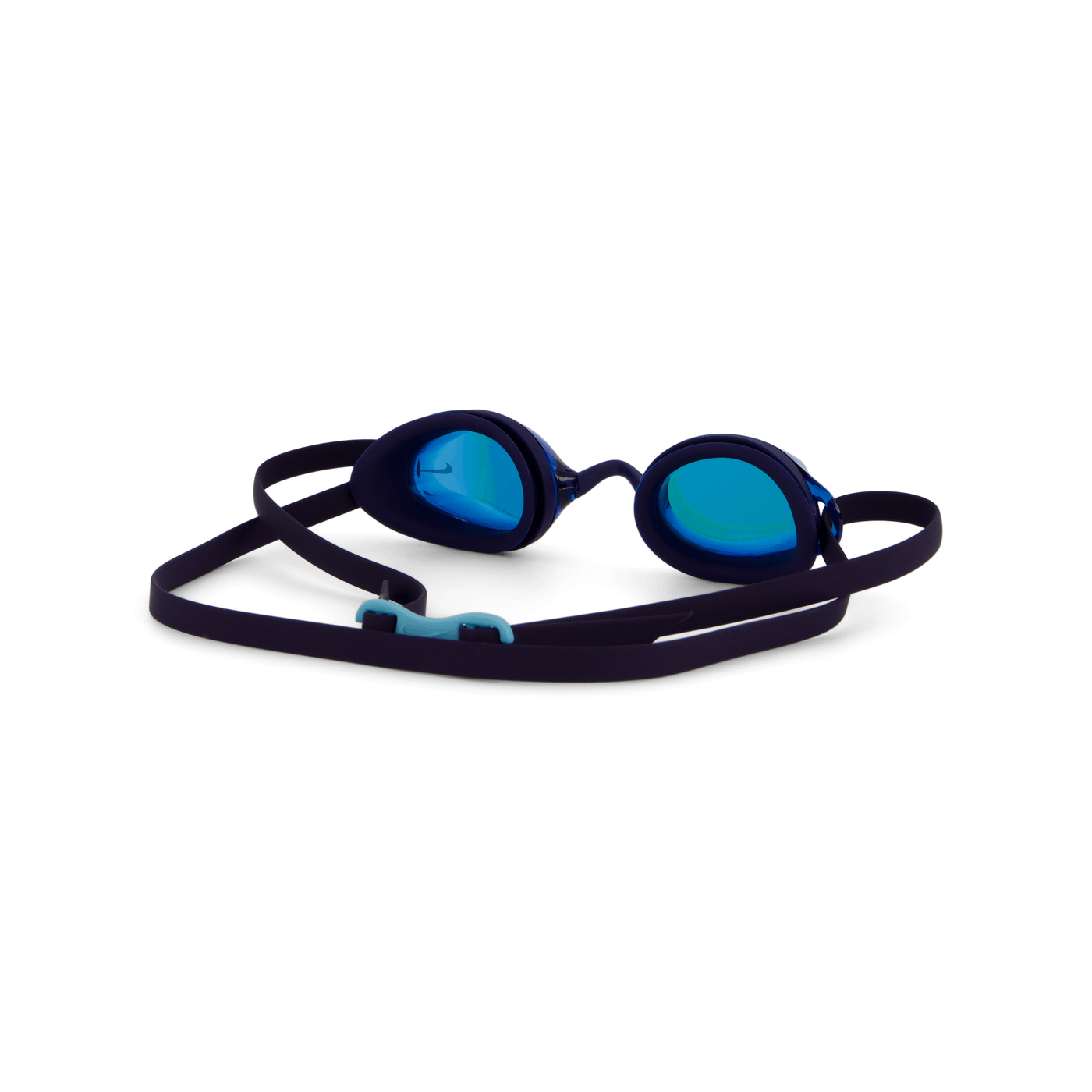 Nike U Legacy Mirrored Goggle Midnight Navy