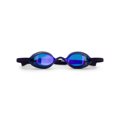 Nike U Legacy Mirrored Goggle Midnight Navy