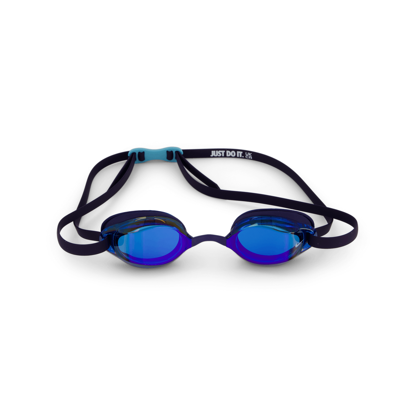 Nike U Legacy Mirrored Goggle Midnight Navy