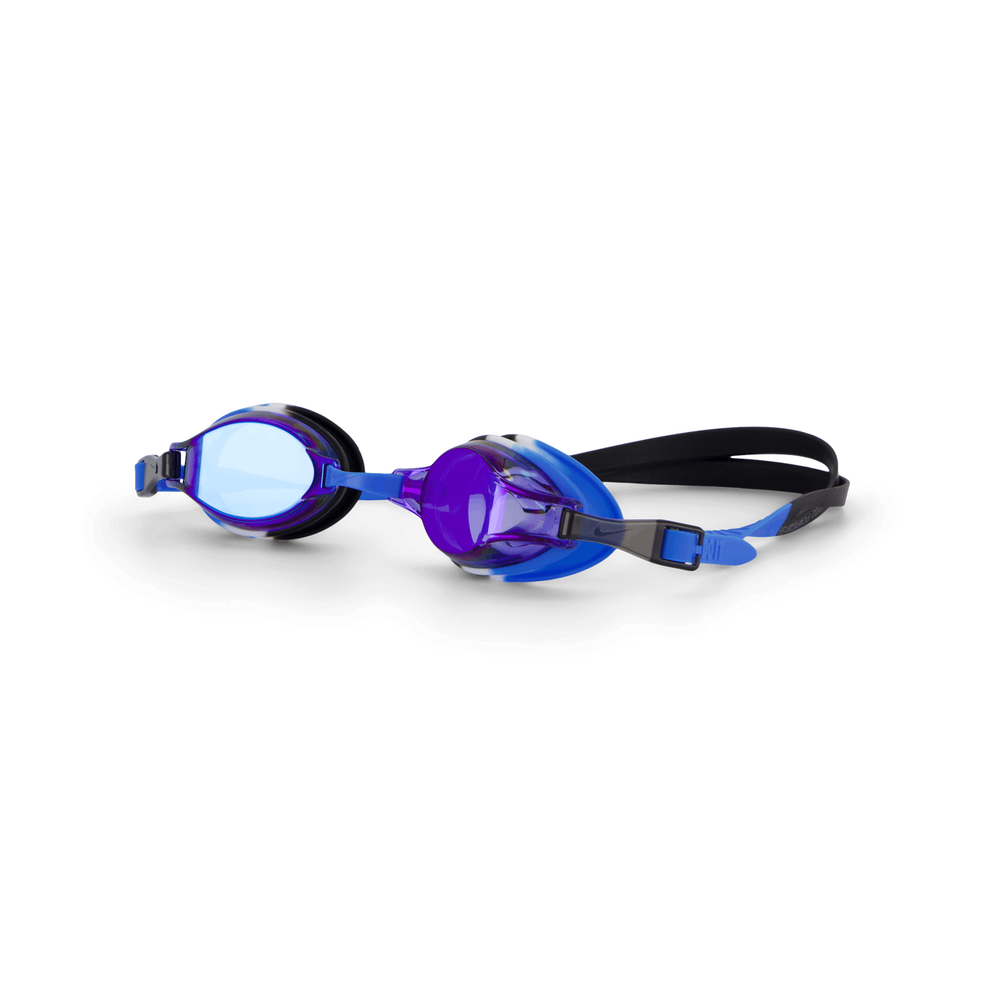 Nike Y Chrome Mirror Goggle Photo Blue