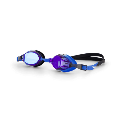 Nike Y Chrome Mirror Goggle Photo Blue