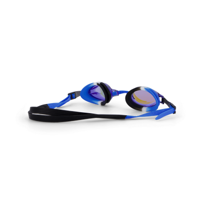 Nike Y Chrome Mirror Goggle Photo Blue