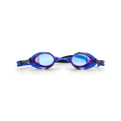 Nike Y Chrome Mirror Goggle Photo Blue