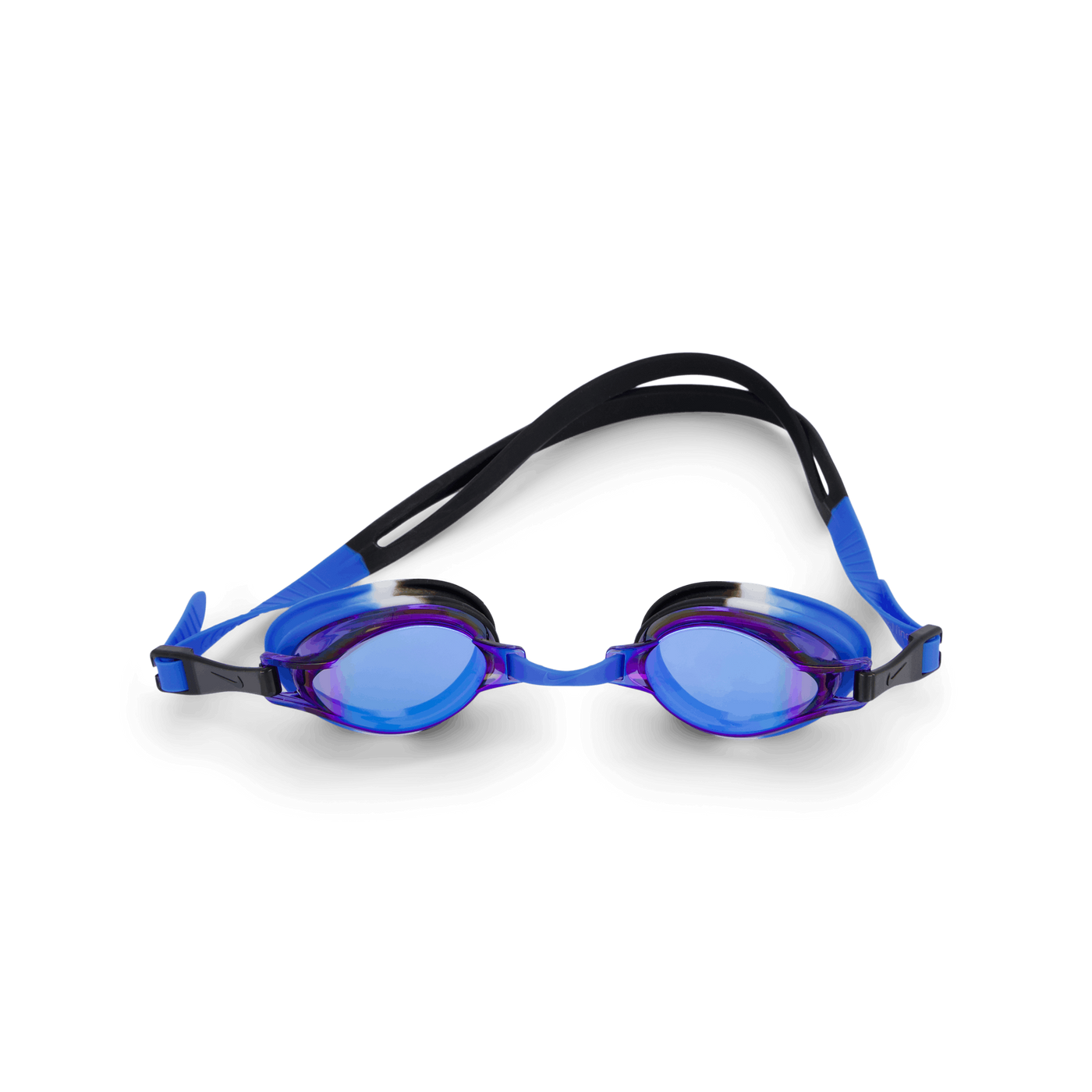 Nike Y Chrome Mirror Goggle Photo Blue