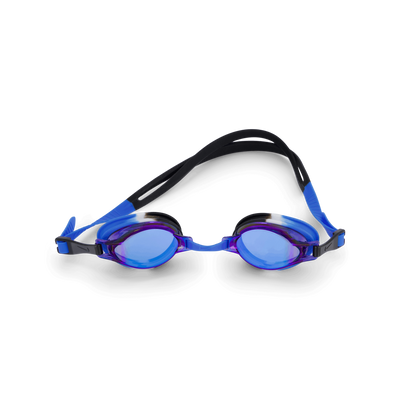 Nike Y Chrome Mirror Goggle Photo Blue