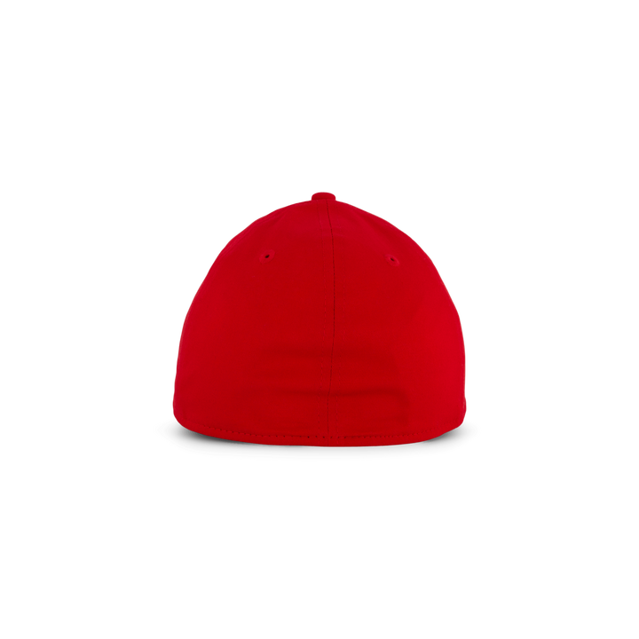 New Era 39thirty League Basic Neyyan Scarlet