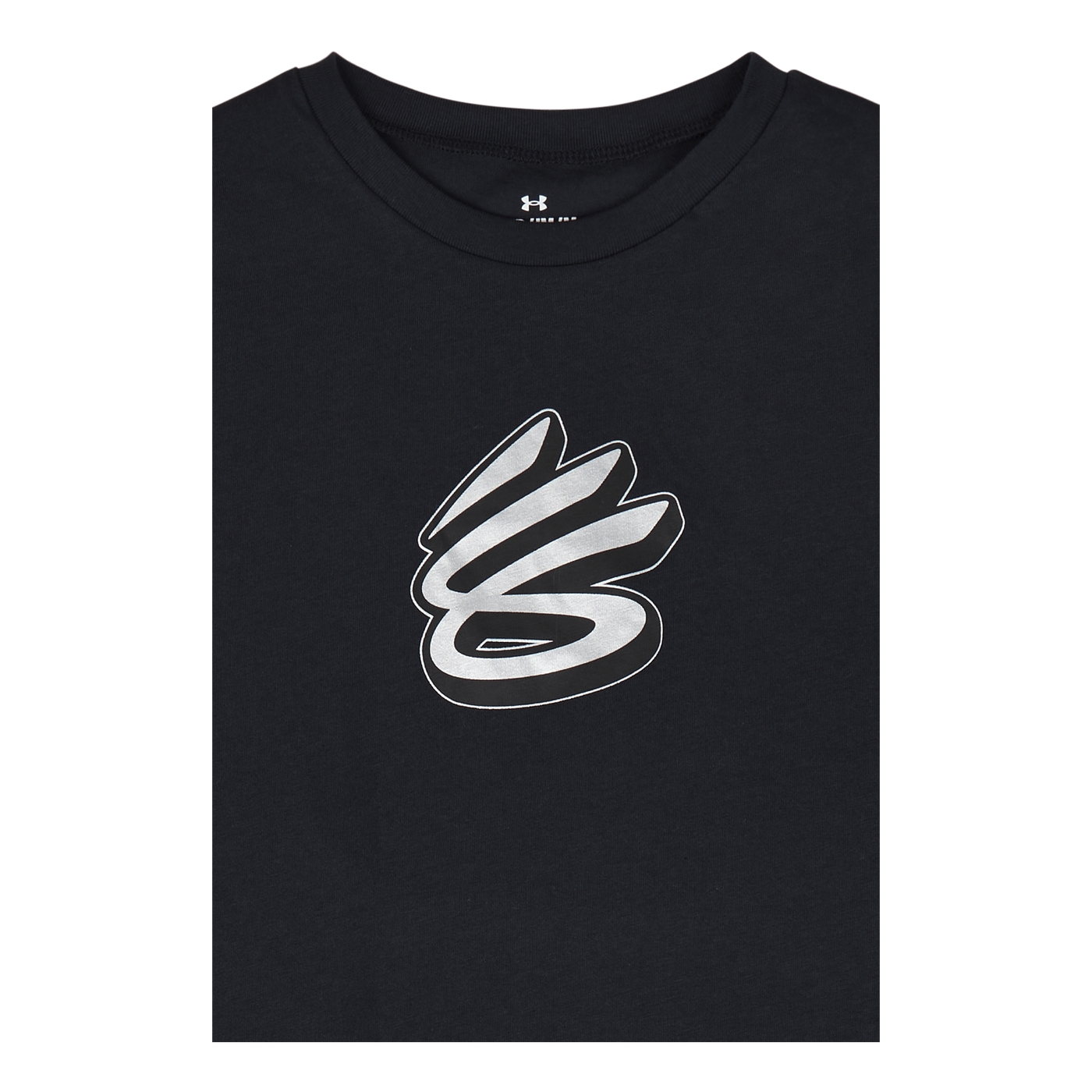 Ua Curry Drop Shadow Ss